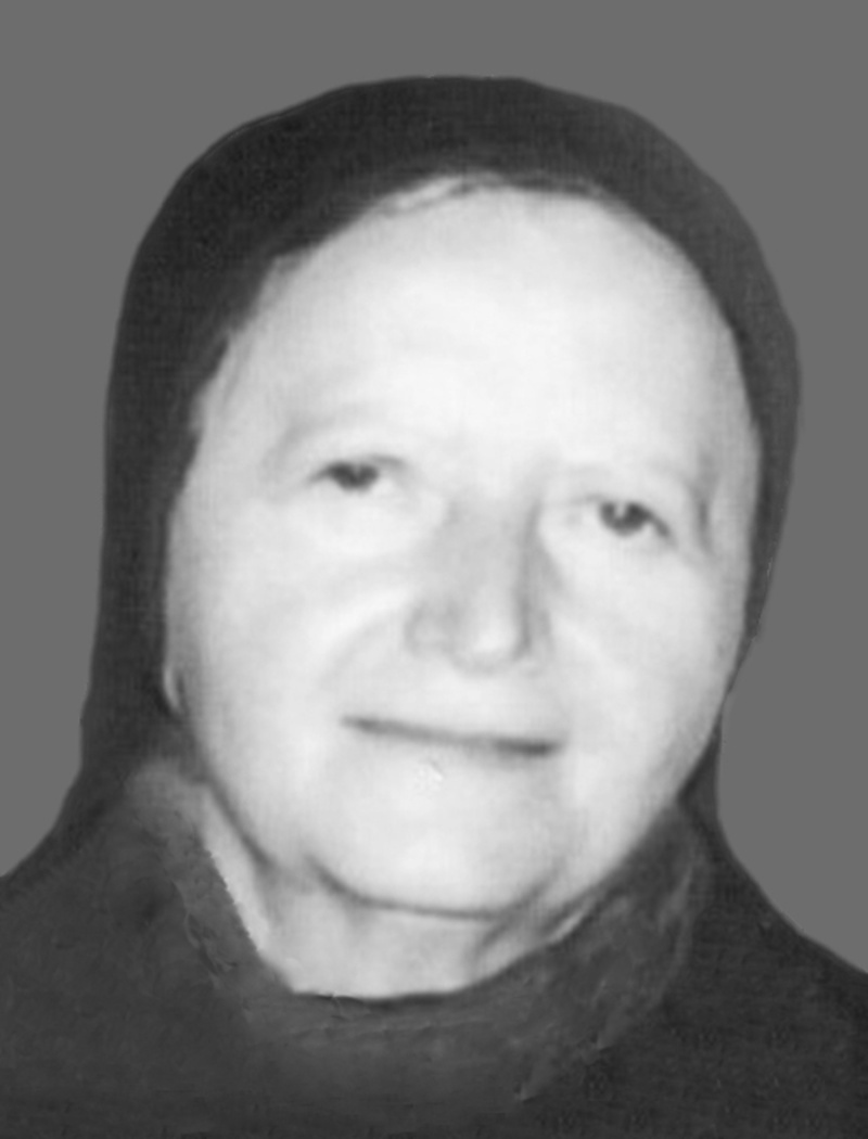 Sr. Stanislava (Helena) Jadroňová