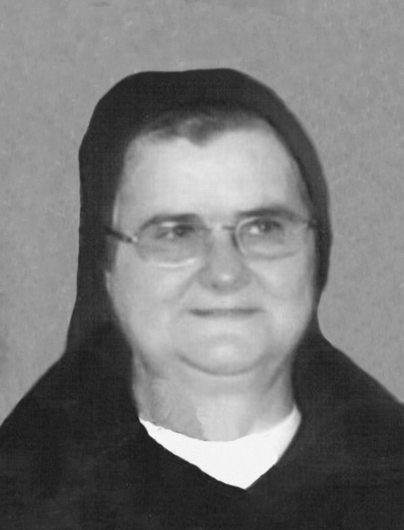 Sr. Veronika (Veronika) Suchanovská