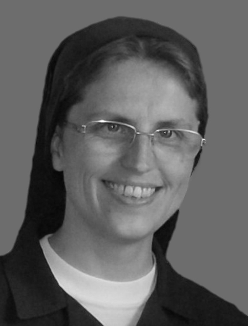 Sr. Klára (Eva) Bakaľová
