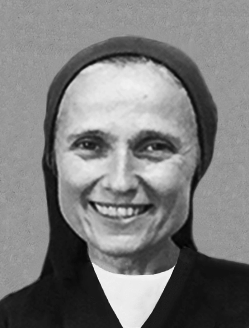 Sr.Beáta (Viera) Kasašová