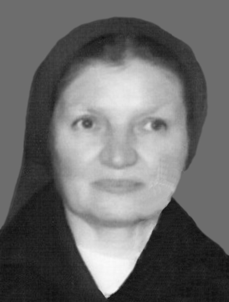 Sr. Brigita (Eva) Olešová