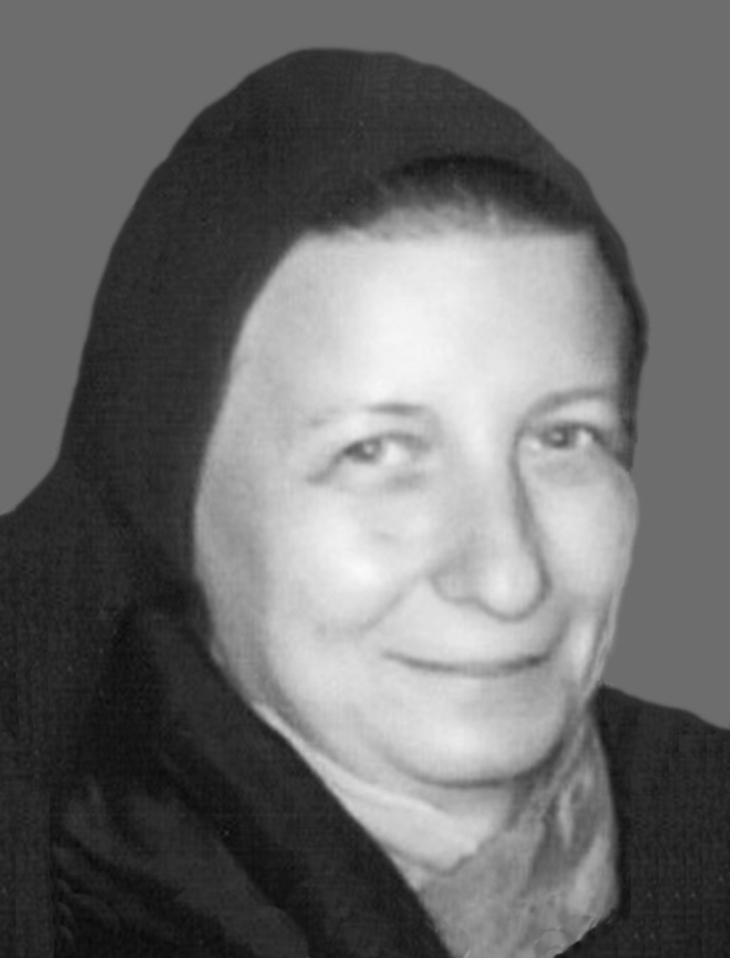 Sr. Bernadeta (Ľudmila) Šalatová