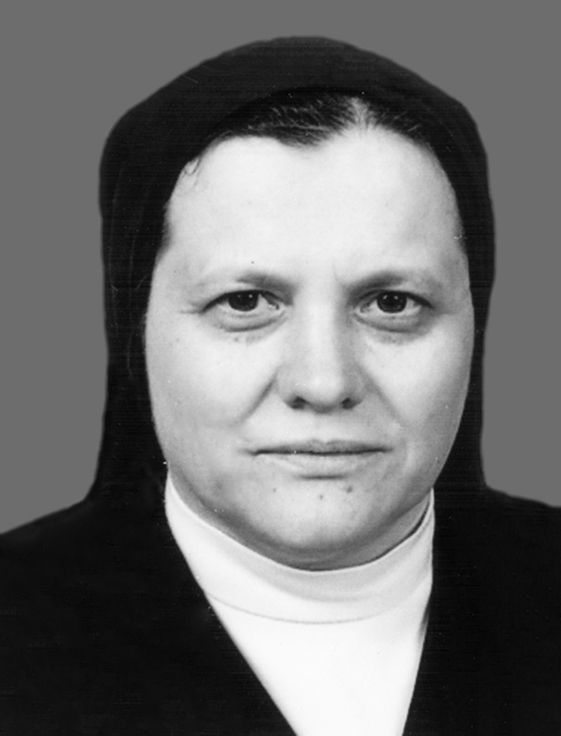 Sr. Monika (Mária) Fejová