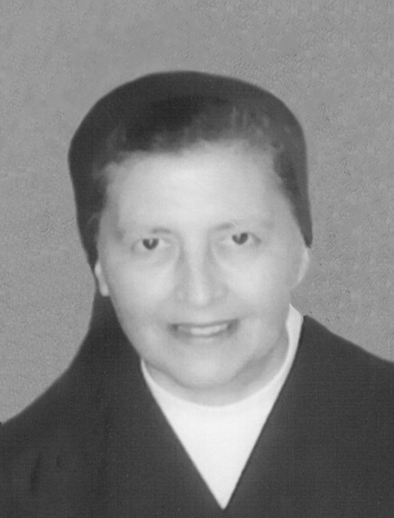 Sr. Anna (Anna) Ciganpalová