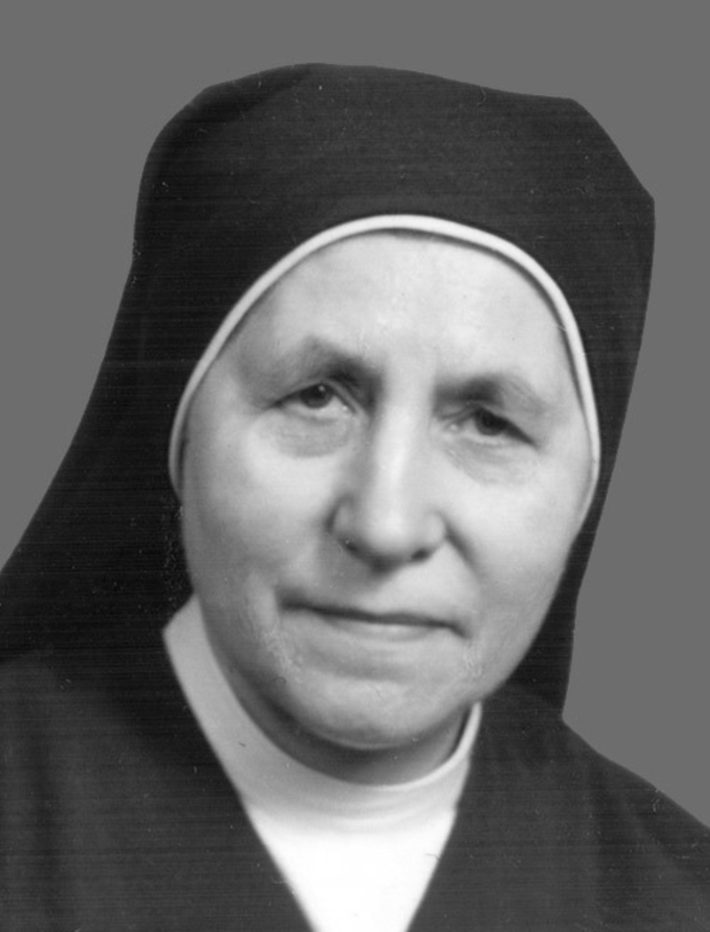 Sr. Krescencia (Terézia) Ončáková